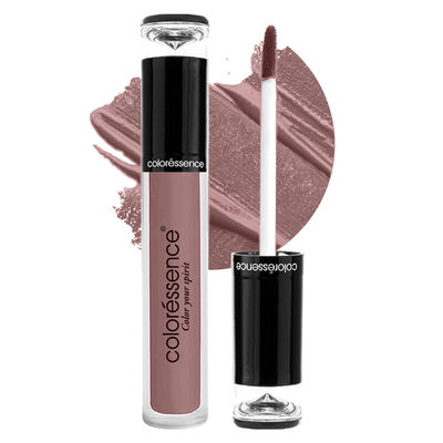 Coloressence Lipstay Transfer Proof Liquid Lipstick - Mocha