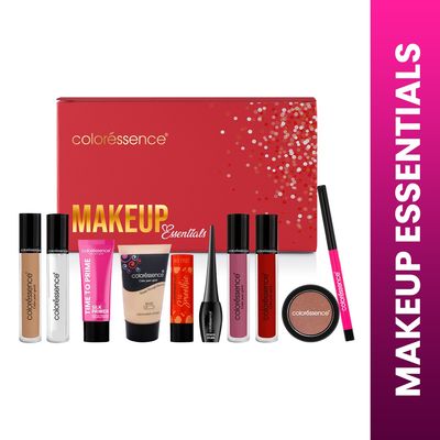 Coloressence Makeup Essentials Kit