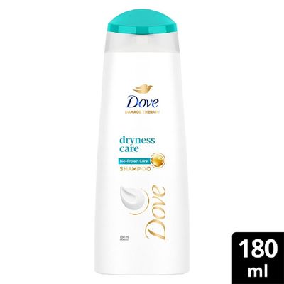 Dove Dry Therapy Shampoo Mid Bottle