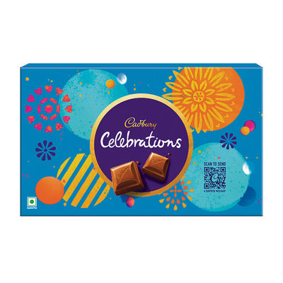 Cadbury Celebrations Assorted Chocolate Diwali Gift Pack