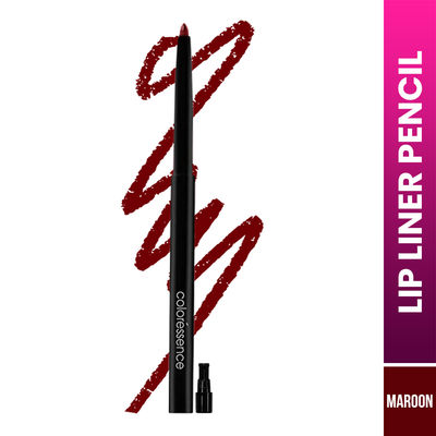 Coloressence Pout Perfect Lip Liner - Maroon