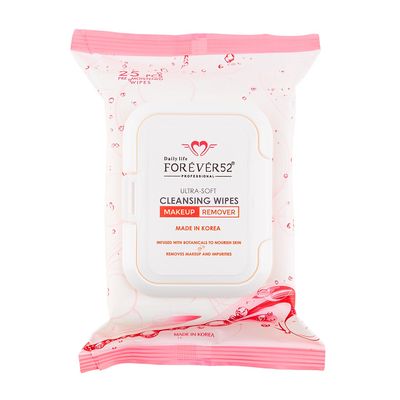 Daily Life Forever52 Ultra Soft Cleansing Wipes Kwt001