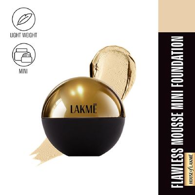 Lakme Xtraordin Airy Mattreal Mousse IvoryFair