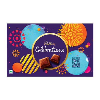 Cadbury Celebrations Assorted Chocolate Diwali Gift Pack