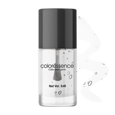 Coloressence Cute Coats Mini Nail Polish - Crystal Look