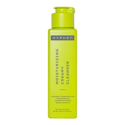 Hyphen Moisturizing Creamy Cleanser