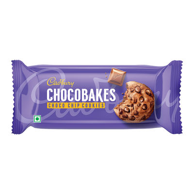 Cadbury Chocobakes ChocoChip Cookies