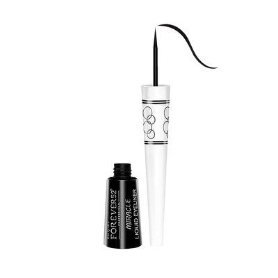 Daily Life Forever52 Miracle Liquid Eyeliner Arg001