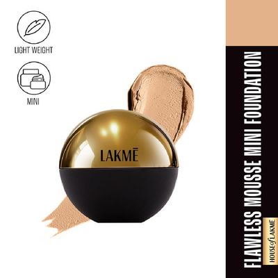 Lakme Xtraordin Airy Mattreal Mousse Rose Fair