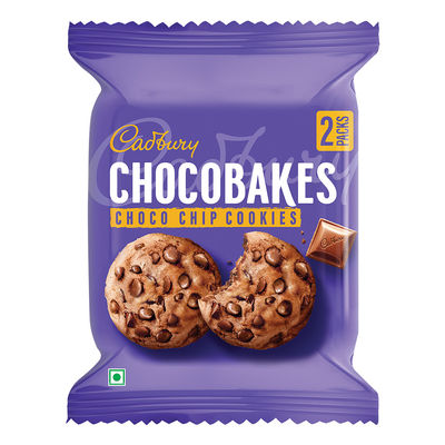 Oreo Chocobakes Choco Chip Cookies | Artificial Colour-free