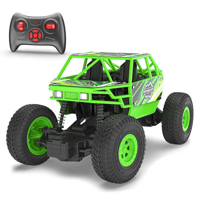 Mirana Duster 2WD ATV RC Car - Red