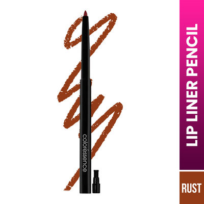 Coloressence Pout Perfect Lip Liner - Rust