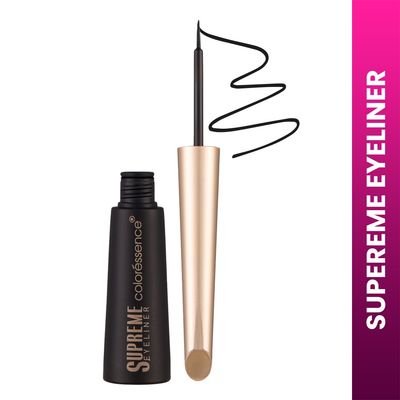 Coloressence Supreme Eyeliner - Black