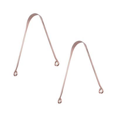 GUBB Copper Tongue Cleaner Pack Of 2