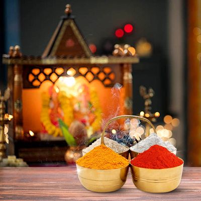 Shubhkart Nitya Choumukha (Size: 0)