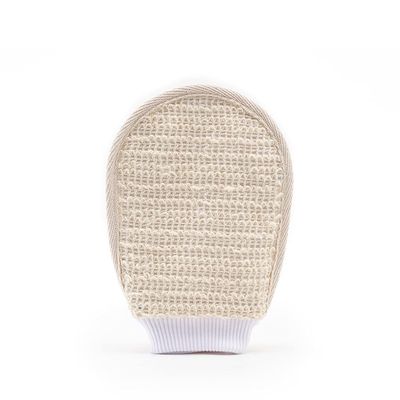 mCaffeine Exfoliating Bath Glove