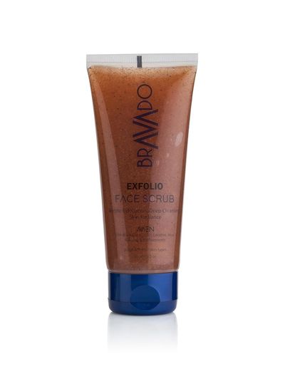 Bravado Exfolio Face Scrub