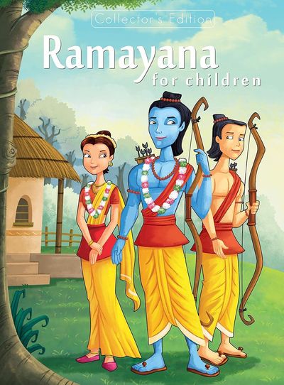 Ramayana For Children