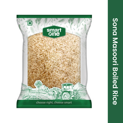 Smart One Sona Masoori Boiled Rice