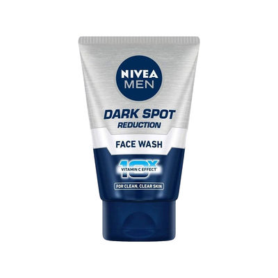 Nivea Men Dark Spot Reduction Face Wash - 10 X Vitamin C Effect