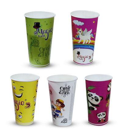 Tom Uncle Holi Magic Glass