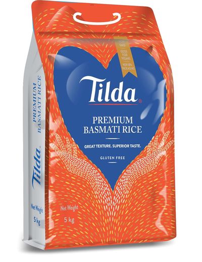 Tilda Premium Basmati Rice