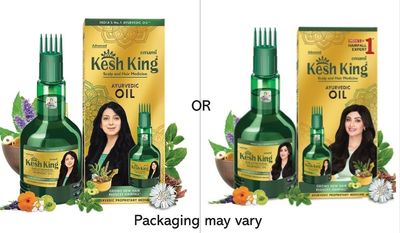 Kesh King Ayurvedic Hair Oil