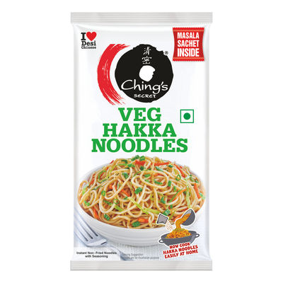 Ching's Secret Hakka Noodles with Masala, Complete Hakka Noodle Kit