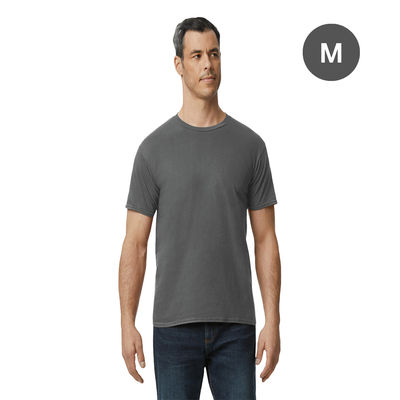 Gildan Unisex 100% Cotton Solid T-Shirt | M | Comfortable | Durable