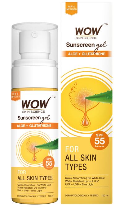 Wow Skin Science Sunscreen-SPF-55-Lotion-UVA-UVB-Protection