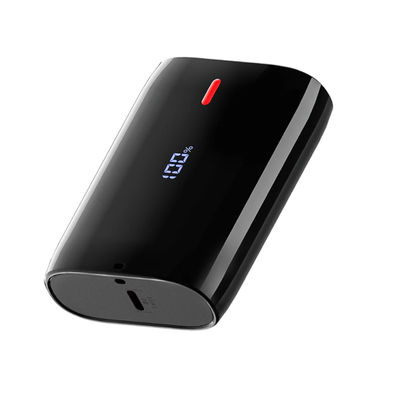 boAt 10000 mAh Pocket Size Power Bank w/ 2-Way 22.5W Fast Charging - PB300 Air (Carbon Black)