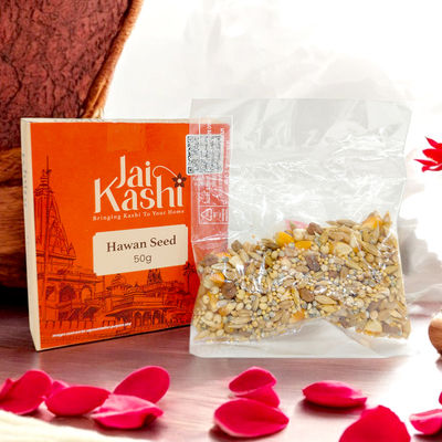 Jai Kashi 7 Types Hawan Seeds