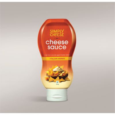 Simply Cheese Italian Herbs Sauce