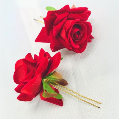 Gullak Rose Pin Set for Mother's Day