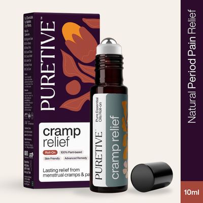 Puretive Cramp Relief Roll-On
