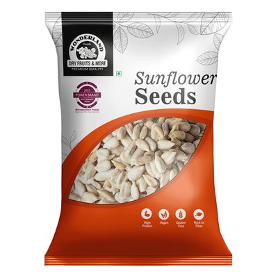 Wonderland Foods Sunflower Seeds