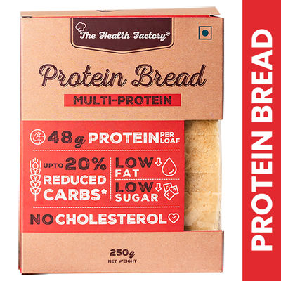 The Health Factory Multi Protein Bread
