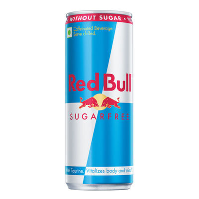 Red Bull Imported Energy Drink