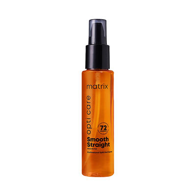 MATRIX Opti.Care Professional Serum for frizzy hair, 96Hr Frizz Control, with Shea Butter