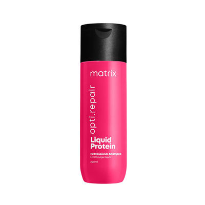 Matrix Opti.Repair Professional Liquid Protein Shampoo for Damaged Hair