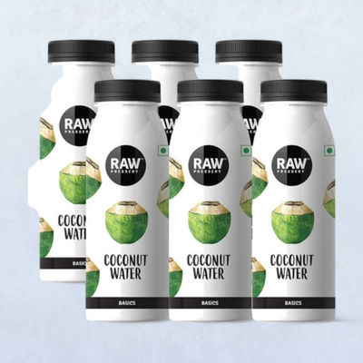 Raw Pressery Tender Coconut Water