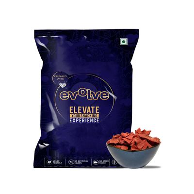 Evolve Snacks Beetroot Chips