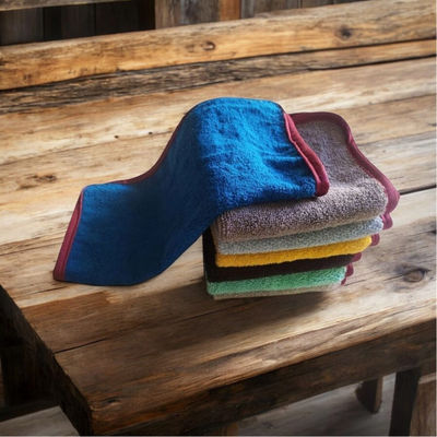 Elegant Weavers Hand Towel - Assorted Design & Colour