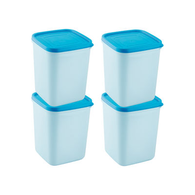 Joyo Kitchen Classic Container 20 (3 Pcs Set) Opaque Plain Shrink