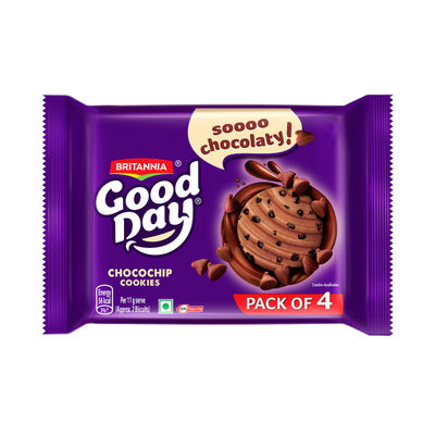 Britannia Good Day Chocochip Cookies