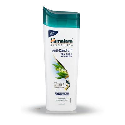 Himalaya Anti-Dandruff Tea Tree Shampoo