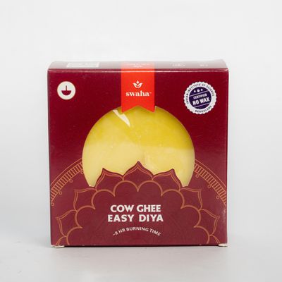 Swaha Cow Ghee Easy