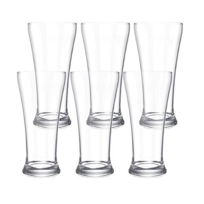 Ocean Pilsner Beer Glass (400Ml, 6Pcs)