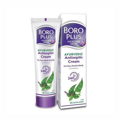 Boroplus Antiseptic Cream 80mL