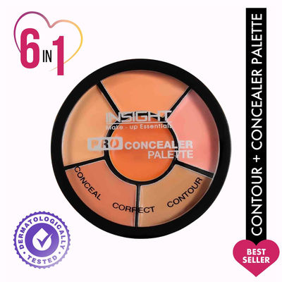 Insight Cosmetics Pro Concealer Palette - Concealer